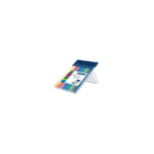STAEDTLER Fasermaler triplus color 10St Box (323 SB10) filctoll, marker