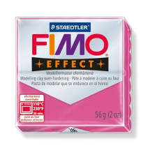 STAEDTLER FIMO Effect Égethető gyurma 56g - Rubinkvarc (8020-286) gyurma