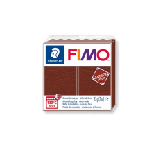 STAEDTLER FIMO Effect Égethető gyurma 57g - Dió gyurma
