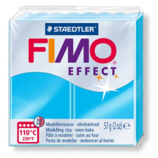 STAEDTLER FIMO effect gyurma - neonkék gyurma
