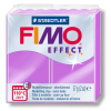 STAEDTLER FIMO effect gyurma - neonlila