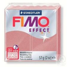 STAEDTLER FIMO effect gyurma - Pearl RoseGold gyurma