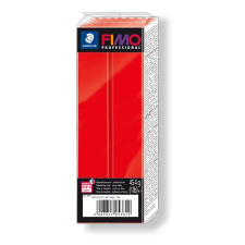STAEDTLER FIMO Professional Égethető gyurma 454g - Piros (8041-200) gyurma