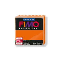 STAEDTLER FIMO Professional Égethető gyurma 85g - Narancssárga gyurma