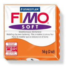STAEDTLER FIMO Soft Égethető gyurma 56g - Mandarin gyurma