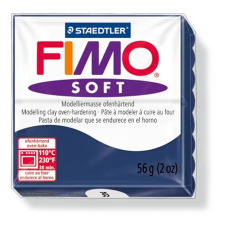 STAEDTLER FIMO Soft Égethető gyurma 56g - Windsor kék gyurma