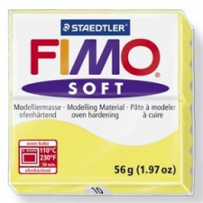 STAEDTLER FIMO soft gyurma - Citrom gyurma