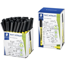 STAEDTLER Fineliner Noris writing pen schwarz 0,6mm Fein (307-9) toll