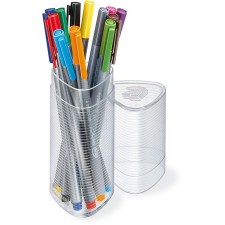 STAEDTLER Fineliner triplus  12 St Dose (334 PR12) filctoll, marker