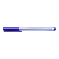 STAEDTLER Golyóstoll, 0,3 mm, kupakos, staedtler &quot;ball 432&quot;, kék 4320 f-3/432 f-3 toll