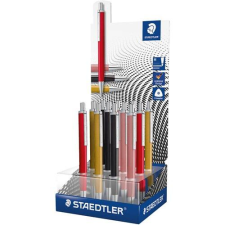 STAEDTLER Golyóstoll Staedtler Triplus 12 db-os display toll