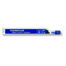 STAEDTLER Grafitbél, 2B, 0,7 mm, STAEDTLER Mars Micro (TS250072B) ceruzabetét