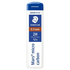 STAEDTLER Grafitbél, 2H, 0,5 mm, STAEDTLER "Mars Micro Carbon 250" tollbetét