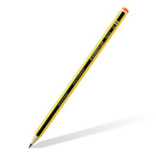 STAEDTLER Grafitceruza, 2B, hatszögletű, STAEDTLER "Noris 120" ceruza