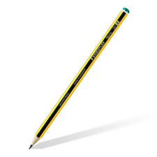 STAEDTLER Grafitceruza, 2H, hatszögletű, STAEDTLER &quot;Noris 120&quot; ceruza
