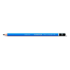STAEDTLER Grafitceruza, 4B, hatszögletű, STAEDTLER &quot;Mars Lumograph 100&quot; ceruza