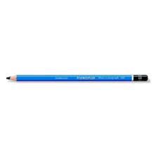 STAEDTLER Grafitceruza, 6B, hatszögletű, STAEDTLER &quot;Mars Lumograph 100&quot; ceruza