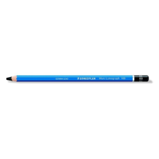 STAEDTLER Grafitceruza, 8B, hatszögletű, STAEDTLER "Mars Lumograph 100" ceruza