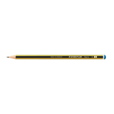 STAEDTLER Grafitceruza, H, hatszögletű, STAEDTLER "Noris 120" ceruza