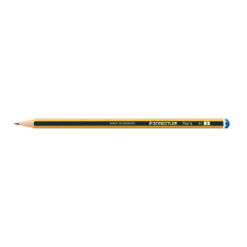 STAEDTLER Grafitceruza, H, hatszögletű, STAEDTLER "Noris 120" ceruza