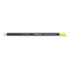 STAEDTLER Jelölő ceruza Staedtler Dermatograph permanent sárga színes ceruza