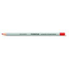 STAEDTLER Jelölőceruza, hatszögletű, mindenre író, lemosható (omnichrom), STAEDTLER &quot;Lumocolor 10... színes ceruza