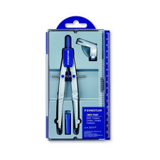STAEDTLER Körző készlet, precíziós, 3 darabos, STAEDTLER "No körző
