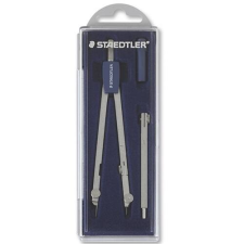 STAEDTLER Körző Staedtler fém 3 darabos körző