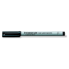 STAEDTLER "Lumocolor 316 F" Alkoholmentes marker OHP 0.6 mm fekete (316-9) (316-9)