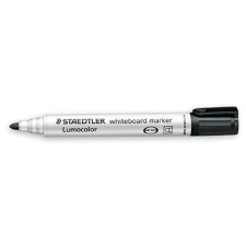 STAEDTLER Lumocolor 351 2mm - fekete filctoll, marker