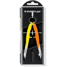STAEDTLER Mars Comfort Neon sárga-narancssárga körző