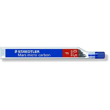 STAEDTLER Mars Micro 0,5 mm F - 12 tinta csomagonként ceruzabetét
