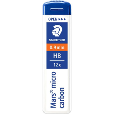 STAEDTLER Mars Micro 0,9 mm HB - 12 tinta csomagonként ceruzabetét