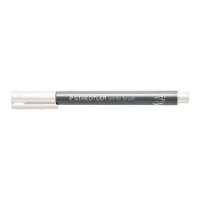 STAEDTLER Művészeti ecsetfilc Staedtler Design Journey fehér filctoll, marker