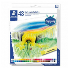 STAEDTLER Művészeti pasztellkréta Staedtler Design Journey 48 db-os klt. kreatív és készségfejlesztő