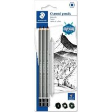 STAEDTLER Művészeti Szénceruza Staedtler Design Journey Lumograph 4 db-os Készlet (389702) ceruza