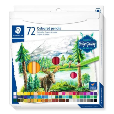 STAEDTLER Művészeti színes ceruza Staedtler Design Journey 72 db-os klt. színes ceruza