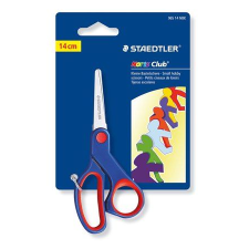 STAEDTLER "Noris Club" iskolai olló 14cm kék (TS96514NBK) (TS96514NBK) olló