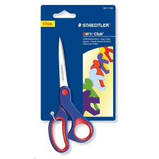 STAEDTLER "Noris Club" olló 14 cm kék (TS96517NBK) (TS96517NBK) olló