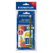 STAEDTLER "Noris Club" színes ceruza készlet 12db (TS61SET6) (61 SET6) színes ceruza