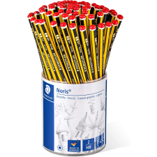 STAEDTLER Noris Hatszögletű HB Grafitceruza készlet (72 db / csomag) ceruza