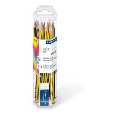 STAEDTLER "Noris" HB grafitceruza készlet (12 db) + ajándék radírral (TS61120P1) (61 120P1) ceruza