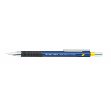 STAEDTLER Nyomósirón, 0,3 mm, STAEDTLER "Mars micro 775", kék ceruza