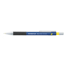 STAEDTLER Nyomósirón, 0,3 mm, STAEDTLER &quot;Mars micro&quot;, kék ceruza