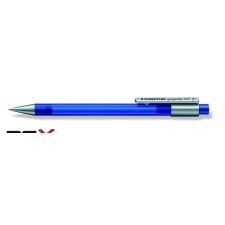 STAEDTLER Nyomósirón, 0,5 mm, STAEDTLER "Graphite 777", selyemkék ceruza