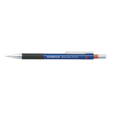  STAEDTLER Nyomósirón, 0,5 mm, STAEDTLER &quot;Mars micro 775&quot;, kék nyomósirón, rotring