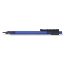 STAEDTLER Nyomósirón, 0,7 mm, STAEDTLER "Graphite 777", kék ceruza