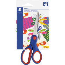 STAEDTLER Olló Staedtler Noris Club 17 cm irodai rozsdamentes acél olló