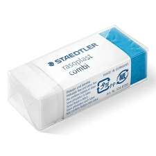 STAEDTLER Radír, kombinált, staedtler "rasoplast combi 526 bt" radír