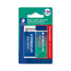 STAEDTLER Radír, STAEDTLER "Mars® Plastic 526 , 125 years", kék-zöld